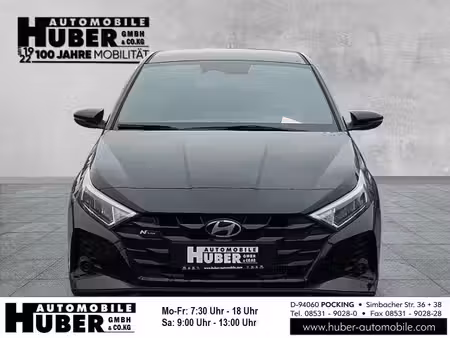 Hyundai i20 1.0 T-GDi 100 N Line