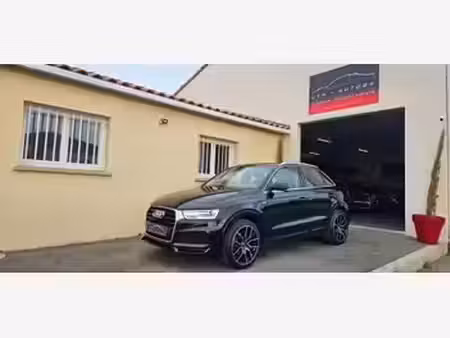 Audi Q3 1.4 TFSI 150 S line