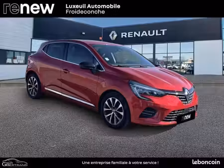 Renault Clio 1.0 TCe 90 Techno