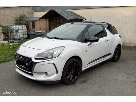 DS 3 Cabrio 1.2 110