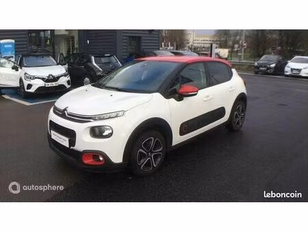 Citroën C3 1.2 PureTech 110 Shine