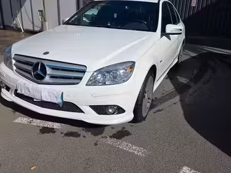 Mercedes-Benz Classe C C 220 2.1 170