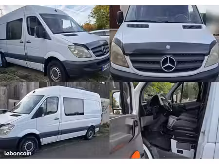 Mercedes-Benz Sprinter 311 109