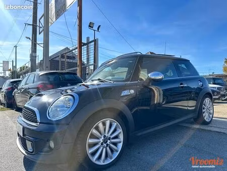 Mini Mini Cooper S 1.6 184