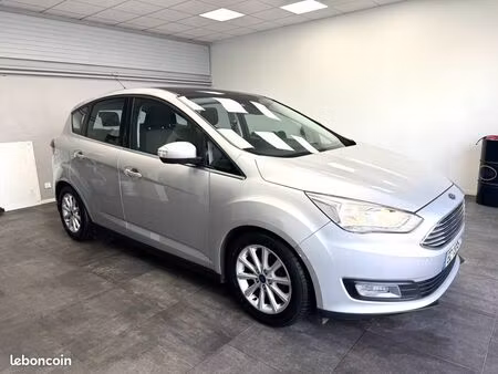 Ford C-max 1.0 EcoBoost 125 Titanium