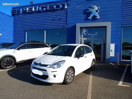 Citroën C3 1.0 PureTech 68 Attraction