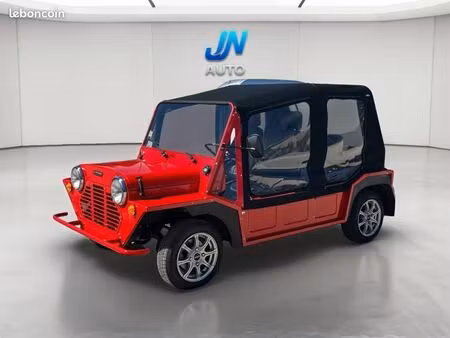 Austin Mini Moke 