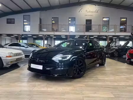 Tesla Model S Grande Autonomie 670 4x4