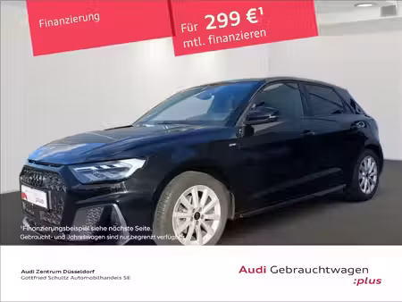 Audi A1 30 TFSI 1.0 TFSI 116 S line