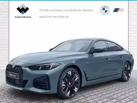 BMW Série 4 420d 2.0 190 xDrive