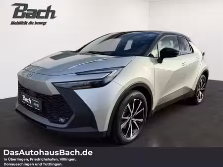 Toyota C-HR 2.0