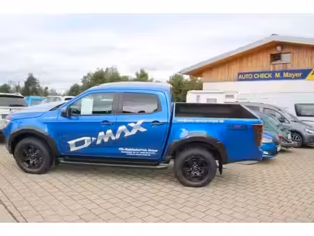 Isuzu D-max 1.9 163 4x4