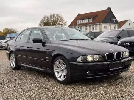 BMW Série 5 525i 2.5 192