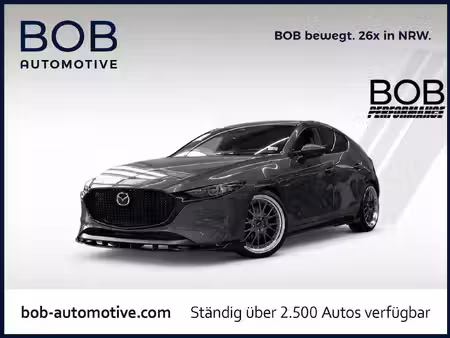 Mazda Mazda3 2.5 140 Exclusive Line