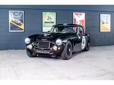 Austin-Healey 3000 2.9