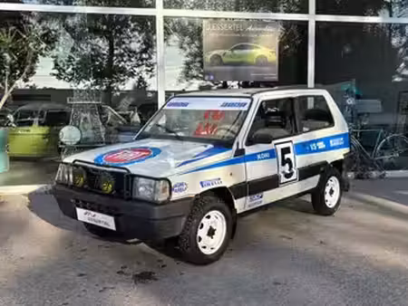 Fiat Panda 1.0 4x4