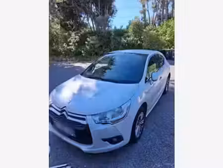 DS 4 1.6 HDi 115 Chic