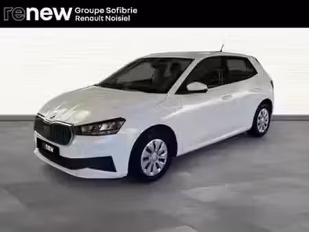 Škoda Fabia 1.0 MPI 80 Active