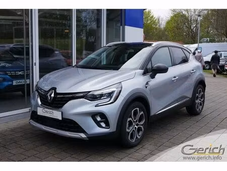 Renault Captur 1.3 TCe 140 Intens