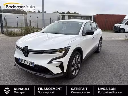 Renault Mégane E-Tech Evolution