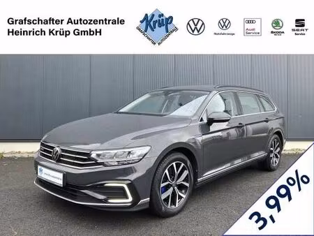 Volkswagen Passat 1.4 TSI 160
