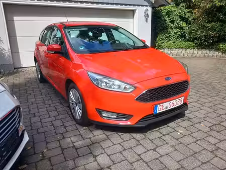 Ford Focus 1.0 EcoBoost Trend