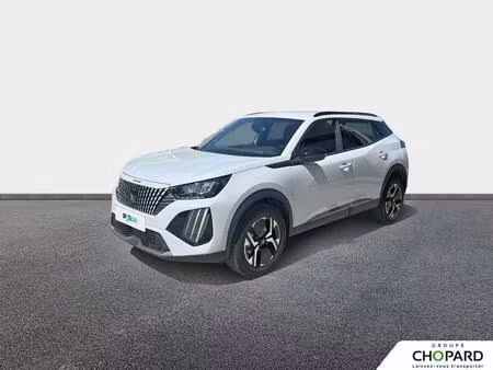 Peugeot 2008 1.2 100 Style