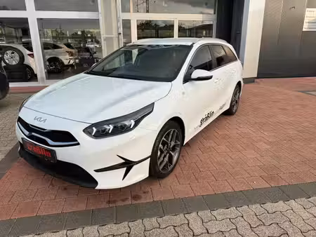 Kia Ceed 1.5 T GDi 140 Ultimate