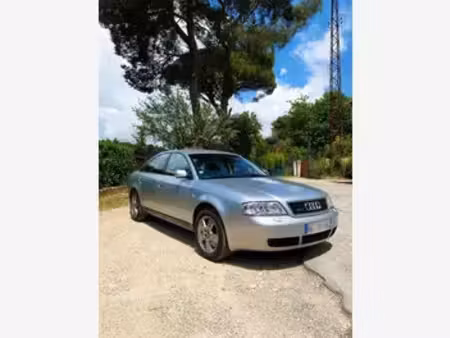 Audi A6 V6 2.7 quattro