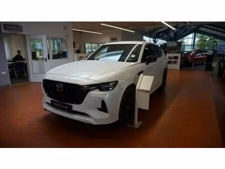 Mazda CX-60 e-Skyactiv 3.3 200 Homura 4x4