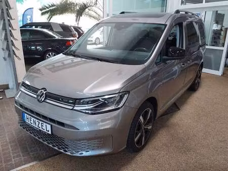 Volkswagen Caddy Style