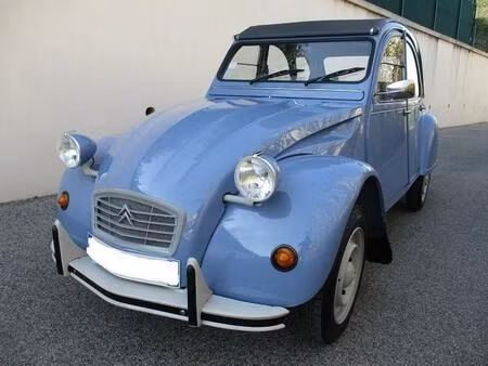 Citroën 2CV Collection