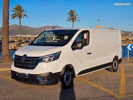 Renault Trafic 2.0 dCi 150