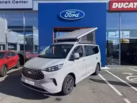 Ford Transit 2.0 136 Titanium