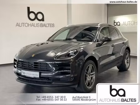 Porsche Macan S V6 3.0 354 4x4