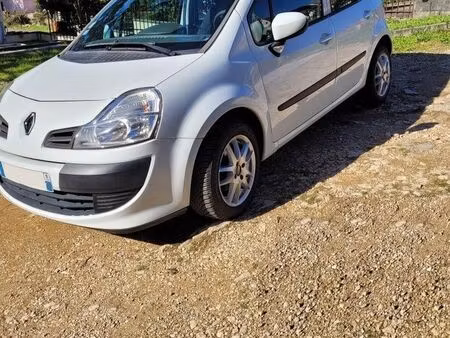 Renault Modus 1.5 dCi 75