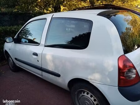 Renault Clio 1.5