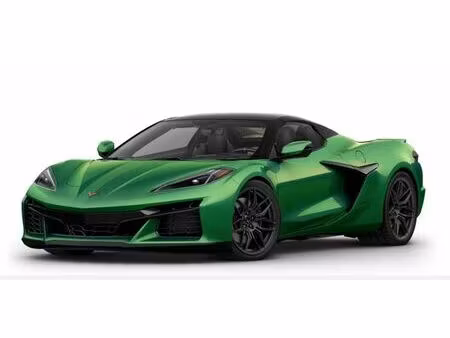 Corvette C8 Cabriolet Z06