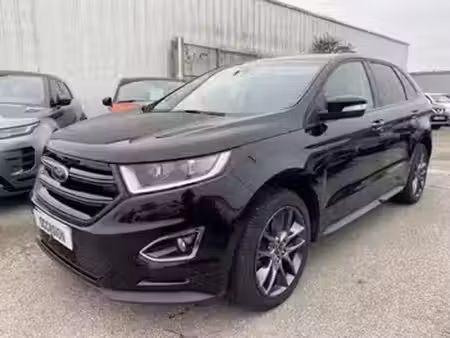 Ford Edge 2.0 TDCi 210 Titanium 4x4
