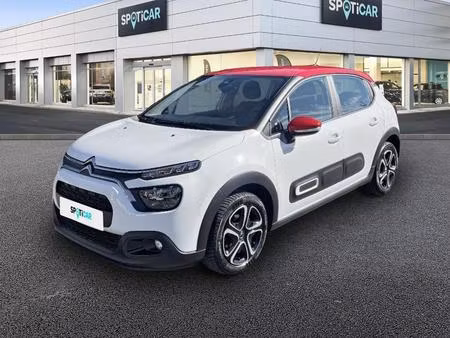 Citroën C3 1.2 PureTech 83 Shine
