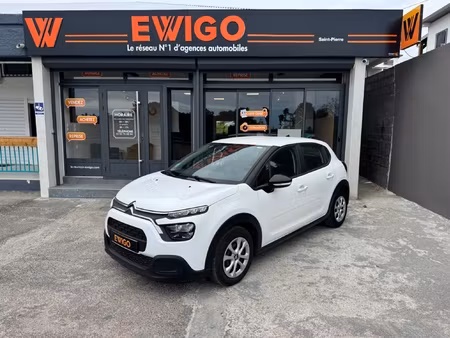 Citroën C3 1.2 PureTech 82 Feel