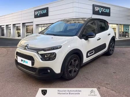 Citroën C3 1.2 PureTech 83 Shine