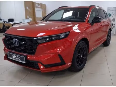 Honda CR-V 2.0 184 Advance