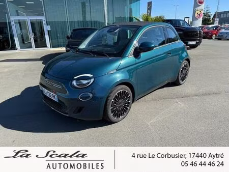 Fiat 500 95 Icône