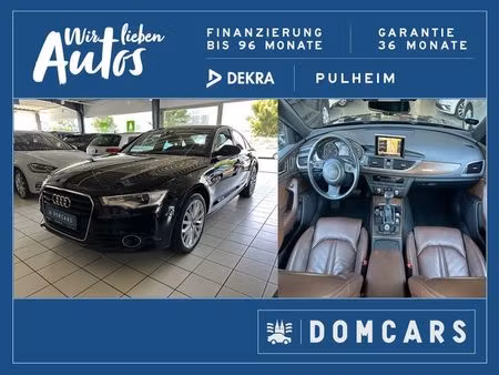 Audi A6 3.0 TDI 245 quattro