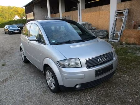 Audi A2 1.4 TDI 90