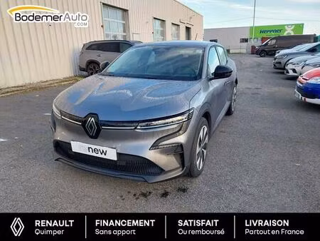 Renault Mégane E-Tech Evolution