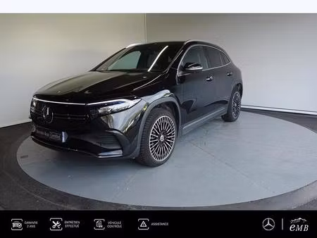 Mercedes-Benz EQA 350 228 AMG Line 4Matic