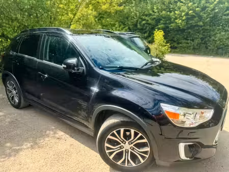 Mitsubishi ASX 1.6 114 4x4