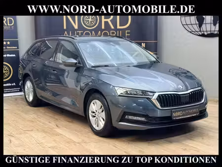 Škoda Octavia 1.0 TSI 110 Ambition